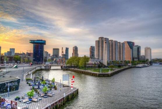 ARC Real Estate Partners以5000万欧元的价格出售鹿特丹的办公物业