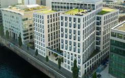 特里斯坦以1.14亿欧元的价格出售法兰克福办公楼
