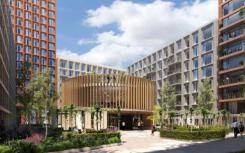 高街住宅区正式启动耗资1.57亿欧元的伯明翰再生项目