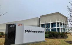 亚马逊再次在DFW机场租赁了庞大的仓库