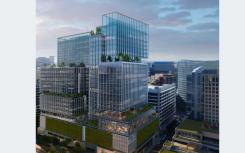 达拉斯新上城高层项目将包括花园和酒店
