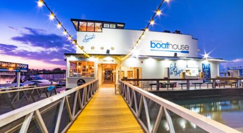 Noosa Boathouse游艇码头以400万美元的价格出售