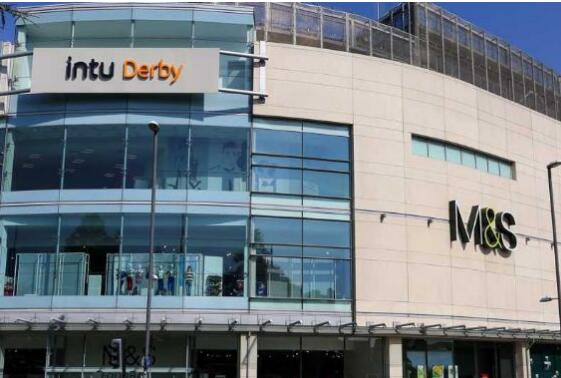 Intu将其Derby购物中心50％股份出售给Cale Street Investments