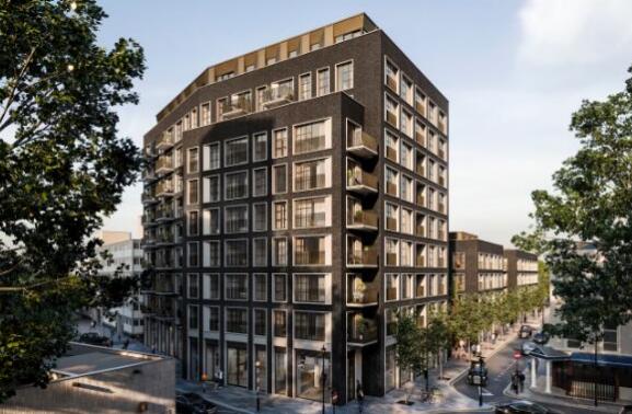 ECE和Art-Invest合作以2.13亿欧元的伦敦住宅计划