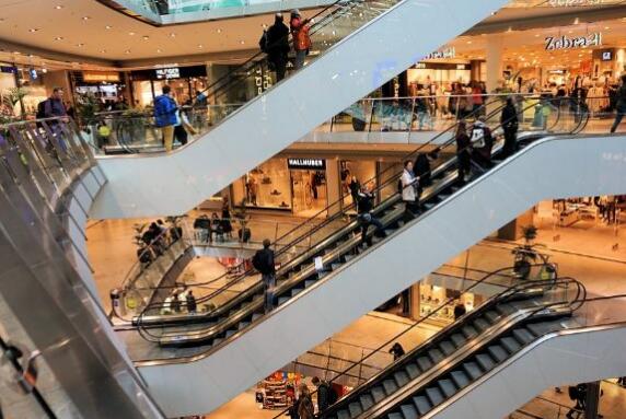 欧洲购物中心市场两极分化情况日益扩大