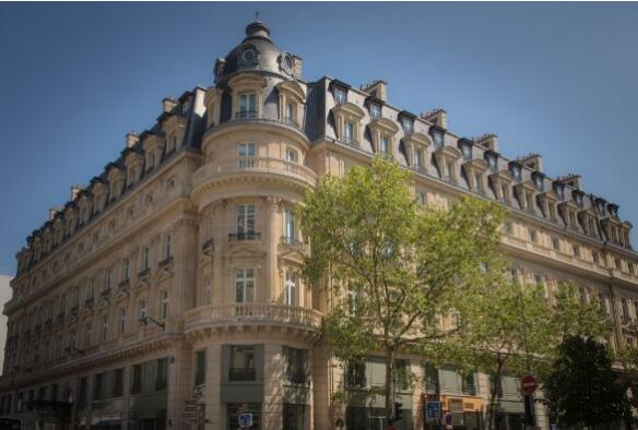 联合投资收购巴黎的一处历史悠久的办公物业