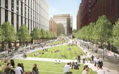 Aviva Investors为曼彻斯特圈子广场计划提供了5250万欧元