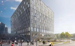 Skanska将建造斯堪的纳维亚半岛首家零能耗酒店