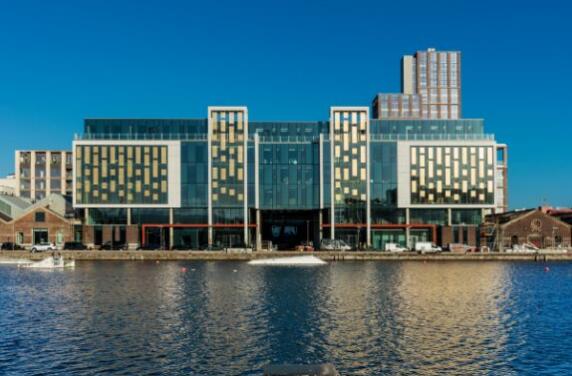 都柏林的Reflector建筑以1.55亿欧元的价格推向市场