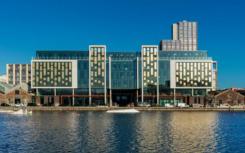都柏林的Reflector建筑以1.55亿欧元的价格推向市场