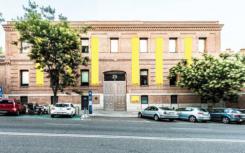 拉萨尔获得马德里屡获殊荣的19世纪办公楼