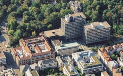 Hines以超过3亿欧元的价格收购斯图加特的Karlshoehe办公物业组合