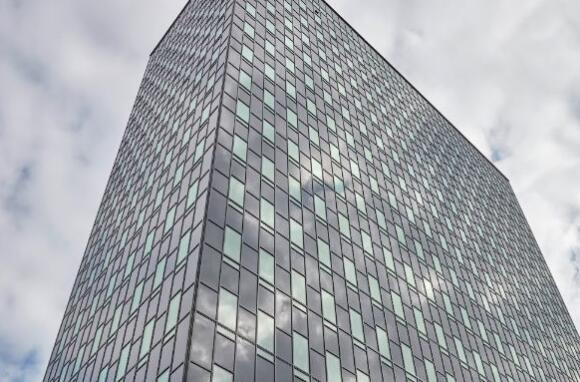 法国巴黎银行收购汉堡的标志性Kallmorgen塔