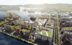 麦迪逊投资奥斯陆市中心新的城市填土开发项目