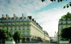 亨德森公园以5.5亿欧元的价格收购巴黎威登姆威斯汀酒店