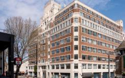 Stenprop将Euston House以1.01亿欧元推向市场出售