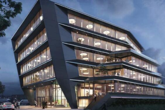 瑞银资产管理收购了阿姆斯特丹的Flow办公室计划