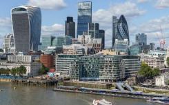 伦敦是全球跨境资本最为活跃的房地产市场