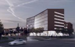 NCC将在坦佩雷交付价值2520万欧元的综合大楼