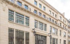 法国巴黎银行收购第八区LaBoétie街的11000平方米办公楼