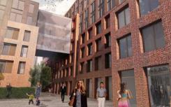 LGIM Real Assets同意为两个高质量的学生公寓楼的开发提供资金