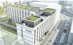 国际校园集团在维也纳开发新的学生宿舍
