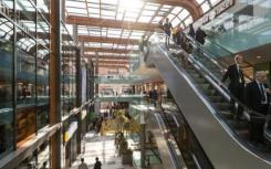 新购物中心Aura Valle Aurelia在罗马中心开业
