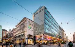 AXA IM-Real Assets收购赫尔辛基的Kluuvi混合用途物业