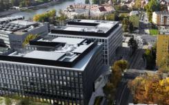 Niam以5100万欧元收购弗罗茨瓦夫的Green2Day办公楼