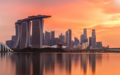 2019到2024年新加坡地产投资销售将以每年5％的速度增长