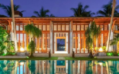 佛罗里达州Modern Mansion是最昂贵的新房源 标价为5950万美元