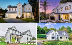 现代农舍成为了全国新房建筑者的首选之选