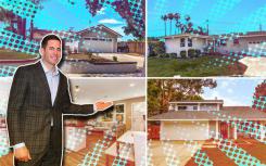 Flip Guru Tarek El Moussa修复了5个SoCal房屋