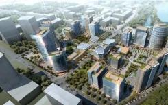 亿达郑州科技新城被郑州市列入力保开工的省市重点项目之一