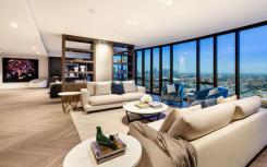 墨尔本将四套价值数百万美元的公寓推向市场