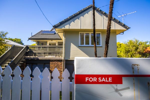 研究显示四月份澳大利亚各地的新房地产挂牌量下降