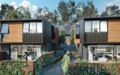 Macquarie新开发的12栋联排别墅