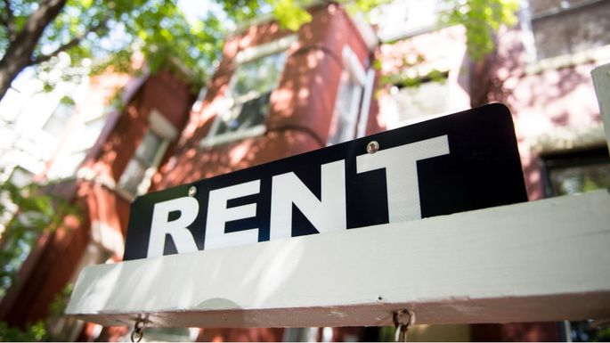 美国有近三分之一的公寓出租人没有支付四月份的租金