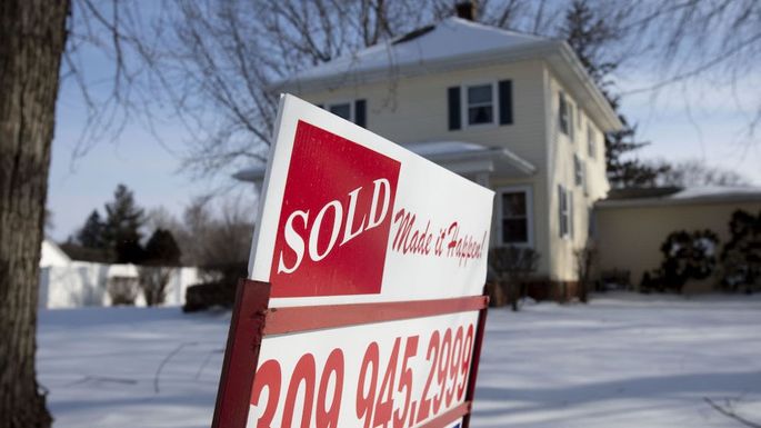 在大流行发生之前 美国住房市场有望保持强劲的销售势头