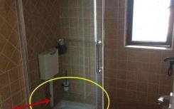 蹲便器安装在淋浴房里真的会实用吗
