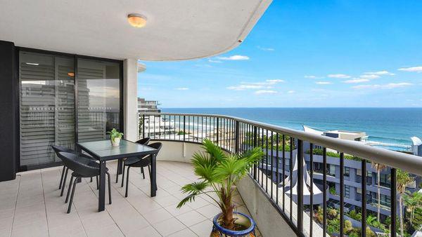 悉尼一对夫妇在黄金海岸的一间豪华公寓上花费了145万澳元