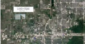 Land Tejas为总体规划社区购买了1039英亩的土地