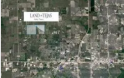 Land Tejas为总体规划社区购买了1039英亩的土地