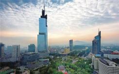 南京共成功出让6宗经营用地 总规划面积约为33.71万平方米