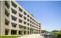 哈特曼收入房地产投资信托基金在休斯敦收购三层办公楼组合