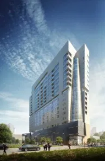 休斯顿高层公寓开发商DC Partners已售出65％的顶层公寓