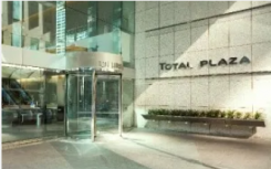 塔布拉公司在Total Plaza大楼内租赁了4,078平方英尺的办公空间