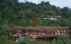 哥斯达黎加森林中的豪华住宅能住人吗