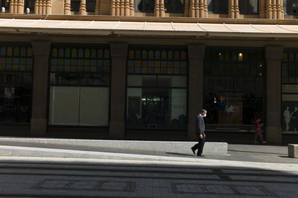 经济学家表示到目前为止悉尼的商业房地产市场成功避免了崩溃