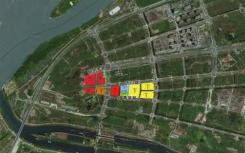 南京挂出7宗地块 总用地面积超65公顷